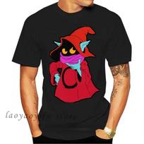 Funny Orko Thought Big Tshirt Vintage Heman Orko He Man Tv Skeletor Man At Arms Beast Man 80s Toys Tops Women Men Oversized Tee M juoda