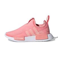 Adidas Originals NMD 360 C Lightweight Slip-Resistant Low-Top Running Shoes Kids Sneakers Pink White EF6615 28 pink