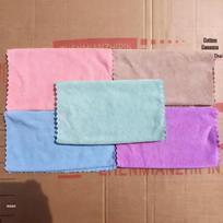 Thick Soft All-Cotton Face Wash Towel - Absorbent & Lint-Free 30*30 cm