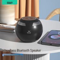Soai S35 Portable Bluetooth Speaker CN plug (adapter included)