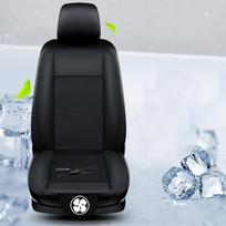 Automobilinės kėdutės vėdinimo pagalvėlė su ventiliatoriumi, automobilių priedai, nešiojama vėsinanti pagalvėlė, automobilinės kėdutės vėsinimo pagalvėlė