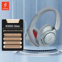 1MORE Noise Cancelling Bluetooth Over-Ear Headphones