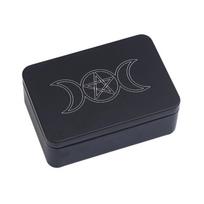 Game Card Box Playings Card Container Tarots Card Storage Case Packing Poker Box
