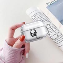 Cool Earphones Case For Airpods 1 4 Pro Pro2 3 2 Pro3 Clear Earphone Cases Cover Airpods Pro 3