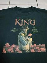 Stephen King The Dark Tower Black Unisex Heavy Cotton T-shirt Full Size UU942 2XL