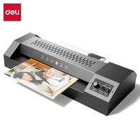 Deli GQ101 A3 Anti-Curl Laminator CN plug (adapter included)