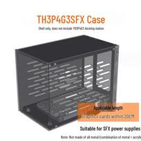 Thunderbolt GPU Dock TH3P4G3: Dedicated Graphics Card Expansion Case