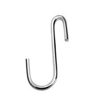 Clothes Hanger for Hanging Pans S Shaped Bathroom Supplies Hooks Kitchen Organizer Storage Holder sidabras