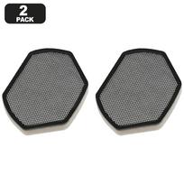 Twolayer Sandwich Filter for Bosch For GS20 BGS11 BGS21 Foam Dust Filter Replacement Washable Filter Maintains Clean Air