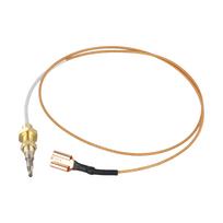 1PC Thermocouple For Oven Hob Gas 600mm Sensor Temperature Probes Replacement Kit Heater Temperature Sensor Fireplace Parts
