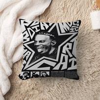 Rapper P-Playboi C-Carti Cushion Cover Pillowcase Upholstery Sofa Throw Pillow Home Decor Pillowcas Peach skin 18*18(CM)-1Pcs