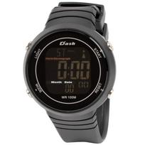 Digital Watch for Black [Arias] Radio-Controlled Men, ADWW18106RC-05 juoda