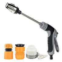 1Pack High Pressure Spray Water Guns Garden Watering Hose Nozzle Sprinkler Car Washing Guns Car Cleaning Washing Tools