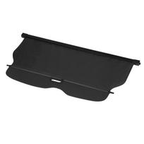 BED1 Naujas automobilio galinės bagažinės bagažo laikiklis Įtraukiamas krovinių dangtis Apsauginis atspalvis Shield Lentyna Stovas Tinka JEEP Grand Cherokee 2011-20 juoda