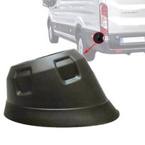 1 vnt. Ford Transit MK8 2014+ galinių durų stabdymo magnetas Dangtelis Patvarus plastikas Ergonomiškas dizainas Transporto priemonės durų apsauga 1857658 gray