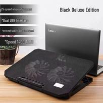 Adjustable Foldable Laptop Cooling Stand for Office & Study