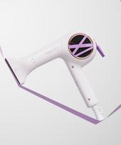 Frigo Free Voltage 1800W BLDC Aviation Motor Foldable Hair Dryer