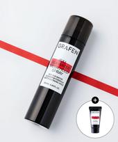 Jeju Seawater Mega Hold Spray 250ml (+Free Volume Up Curl Cream 30ml)