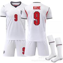 2026 Ne. 9 Kane JAV-Meksika-Kanada Pasaulio taurė Anglijos namų marškinėliai 16