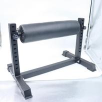 Commercial Adjustable Split Squat Stand for Leg Training |Leg Muscle Fitness Equipment for Hip Flexibility and Strength Training 780*512*482mm