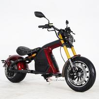 Germany Warehouse Stock Citycoco 4000W Electric Scooter EEC COC Citycoco Factory Direct Sale for Men and Women 72v Motorcycle M8S