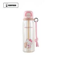 Bear Cup Sanrio Hello Kitty Tritan Water Bottle