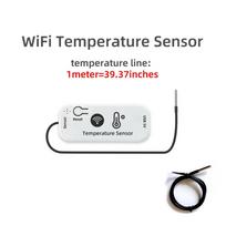 Max Load 2200W/10A WiFi Thermometer Automatic Temperature Control A