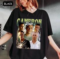 Limited Rafe Cameron 90s Bootleg Vintage Tshirt S
