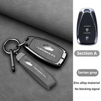 Automobilio rakto dėklas Dėklas Korpusas Laikiklis Chevrolet Chevy Malibu Camaro Cruze Traverse Spark Sonic Volt Trax Blazer Onix Orlando Sonic