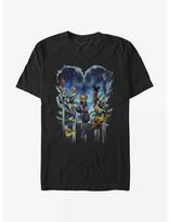 Kingdom Hearts Clouded Horizon TShirt Unisex Unisex Unisex S