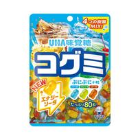 UHA Mikakuto Kogumi Drink Assortment 80g x 10 bags