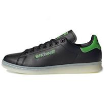 Marvel x adidas Stan Smith Hulk Smash Unisex Kedai Juodi Core-Black Pantone FZ2708 36