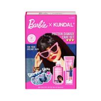 Pasirinkite 1 iš 2 Kundal Protein Damage Care rinkinių (Barbie leidimas) barbie denim edition