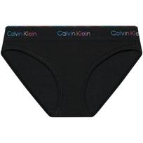 Calvin Klein Modern Attraction Jacquard Bikini Underwear Women underwear Space-Black QF8189AD S black