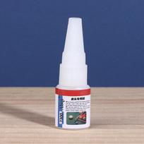 Biliardo lazdos antgalio klijai Biliardo lazdos remontas Biliardo lazdos antgalio remonto priedas Padidinkite trintį Lazdos antgalio remonto įrankis 20g white