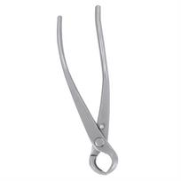180mm Stainless Steel Knob Cutter Ball Shear Scissors Landscape Modeling Garden Bonsai Tools