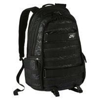 Nike Poliesterio Kuprinė Įprasta Unisex Juoda Laisvalaikio BA5404-010 juoda
