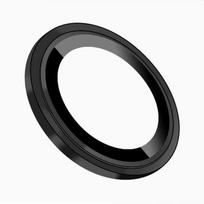 Metal Anti-Fingerprint Camera Lens Protector Film Cover for Poco F8 Pro Alloy Ring Lens Scratch Resistant Protect Cap balta