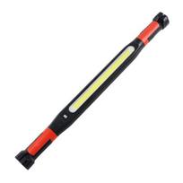 Po variklio dangčiu montuojamas darbo žibintas, įkraunama magnetinė LED lempa automobilių remontui, daugiafunkcinis dirbtuvių apšvietimas su pakabinamu kabliu 1pc