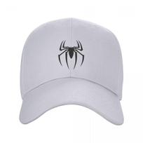 Vintage Cool Spider Logo Baseball Caps Snapback Men Women Hats Adjustable Cap Streetwear Baseball Hat Casquette One Size