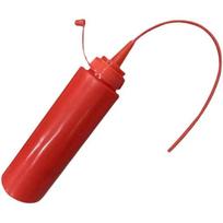 New Practical Joke Prank Trick Ketchup Bottle Toy Trickery Tomato Juice Decompression Scary Toy