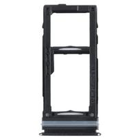 For Samsung Galaxy A52S 5G SM-A528 SIM Card Tray + SIM Card Tray / Micro SD Card Tray