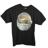 Star Wars The Mandalorian The Child Grogu T Shirt Men Size Large 140
