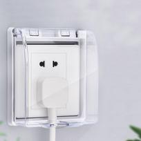 Baby Safty 86 Socket Protector Electric Plug Cover Proof Kids Safety Waterproof