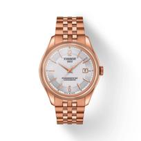 Tissot Stainless Steel silver Dial Men's Fashion Watch T108.408.33.037.00 sidabras