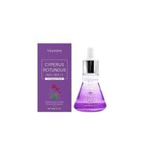 Cyperus Rotundus Oil for Hair Removal, Reduce Hair Ingrowth, Natural Moisturizing Soothing Body Oil, Suitable for All Ski
