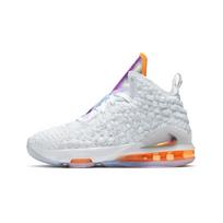 Nike LeBron 17 Future Air GS CT4136-100 36