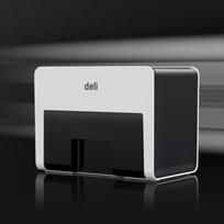 Deli 9931N Compact Paper Shredder CN plug (adapter included)