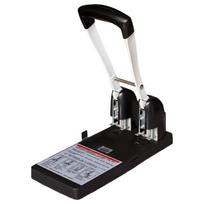 Daoton DC-1022 Heavy-Duty 2-Hole Punch CN plug (adapter included)