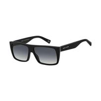 Marc Jacobs Square Acetate Sunglasses Black MARCICON096S8079OBLACK juoda